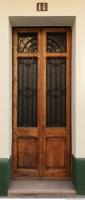  door wooden ornate 0008